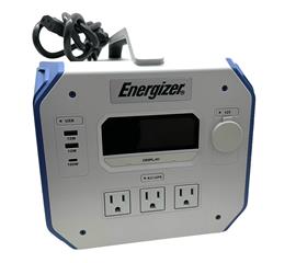 Energizer Ultimate PowerSource Pro Battery Generator Model: ENGB1000`